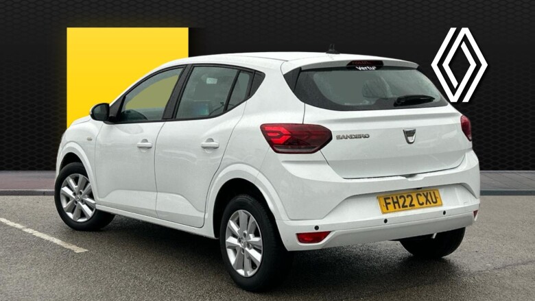 Dacia Sandero 1.0 TCe Comfort 5dr Petrol Hatchback